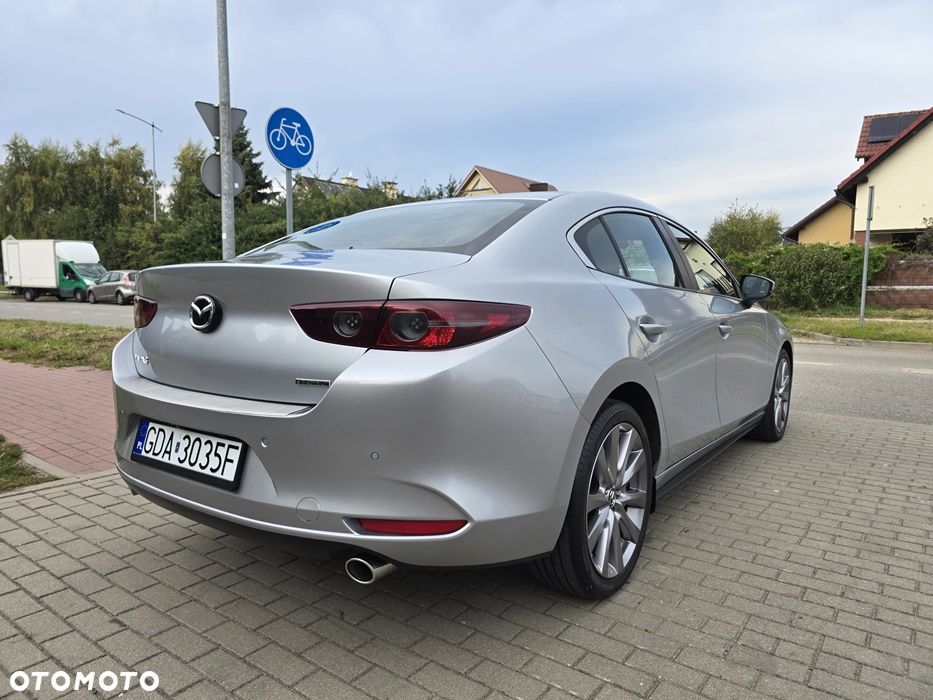 Mazda 3 2.0 mHEV Kanjo - 18