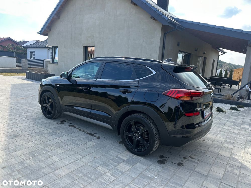 Hyundai Tucson 2.0 CRDi 48V Premium 4WD - 3