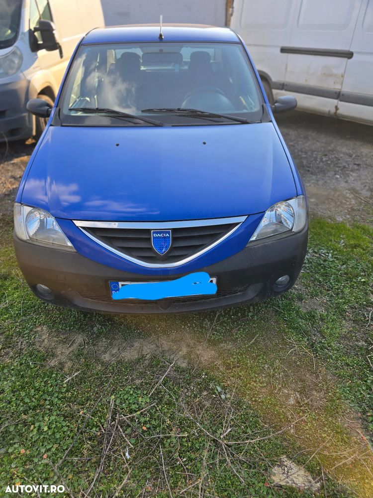 Dacia Logan K90 1.6 Preference - 1