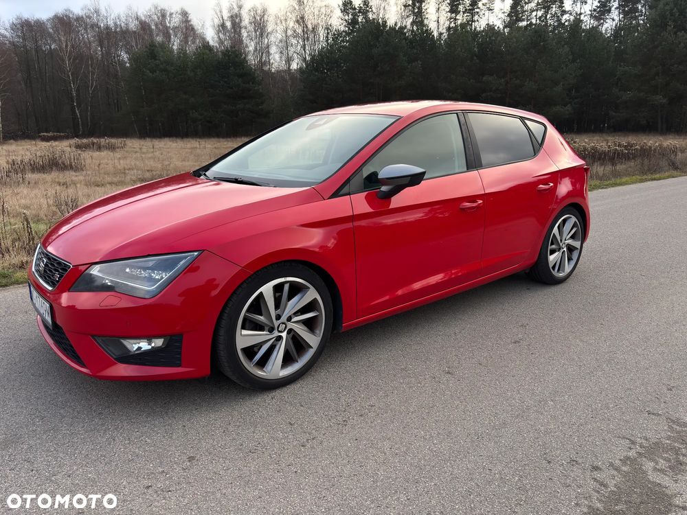 Seat Leon 1.8 TSI Start&Stop DSG FR - 3