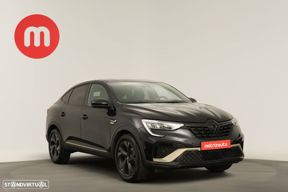 Renault Arkana 1.6 E-Tech Full Hybrid Engineered - 1