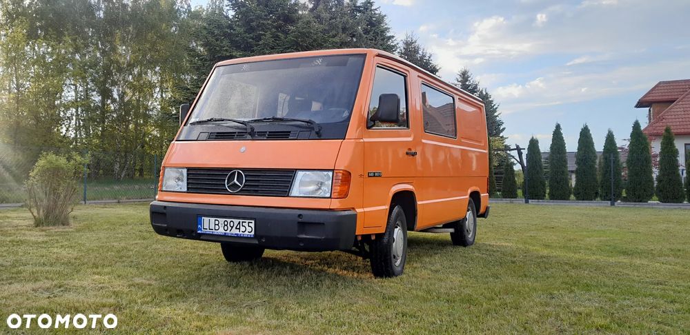 Mercedes-Benz MB 80 - 9