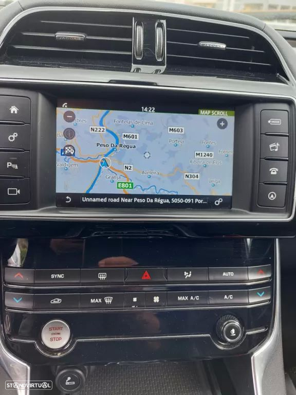 Jaguar XE 2.0 D Portfolio Aut. - 7