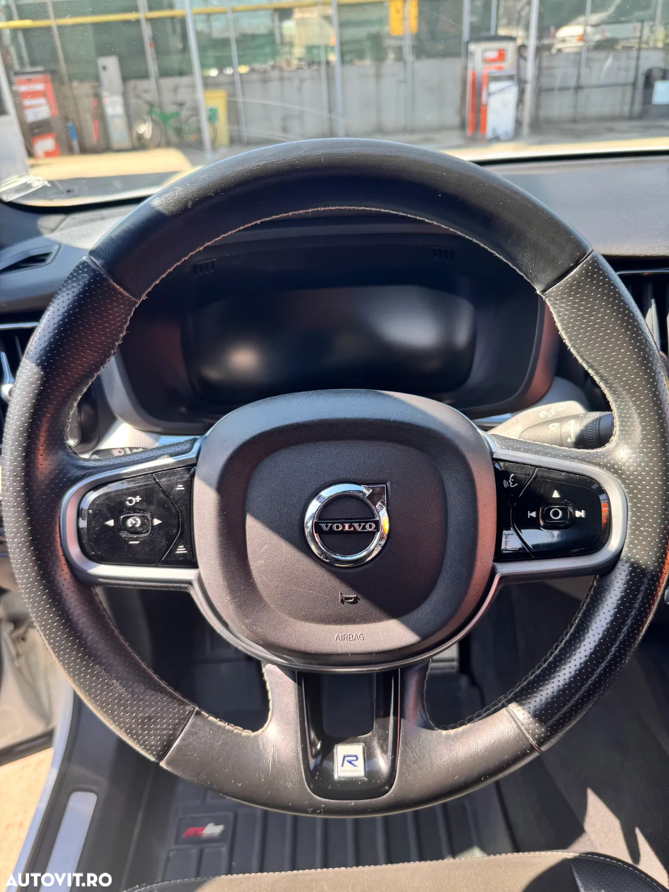 Volvo XC 60 D4 Geartronic RDesign - 8
