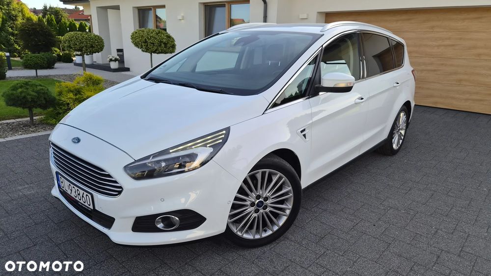 Ford S-Max 2.0 TDCi 4WD Titanium PowerShift - 1