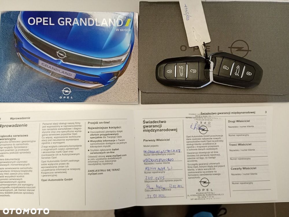 Opel Grandland 1.2 T GS S&S - 33