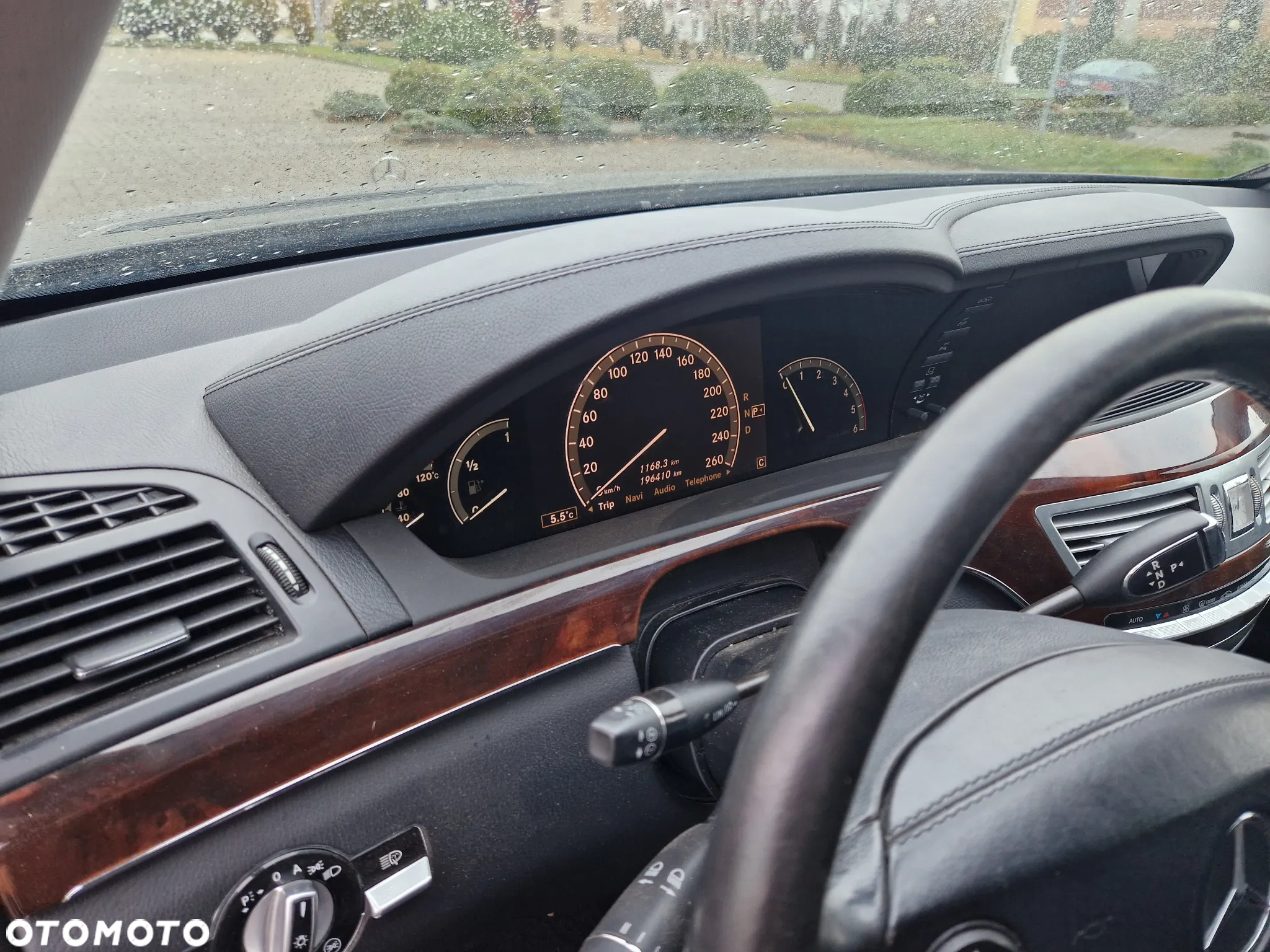 Mercedes-Benz Klasa S 320 L CDI - 9
