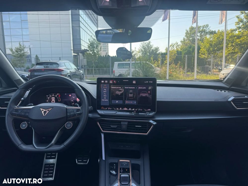 Cupra Formentor 2.0 TSI DSG7 4Drive VZ - 11