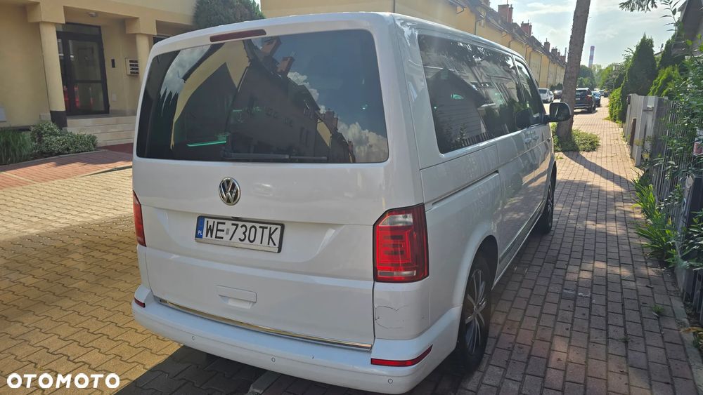 Volkswagen Multivan 2.0 BiTDI L1 Highline DSG - 5