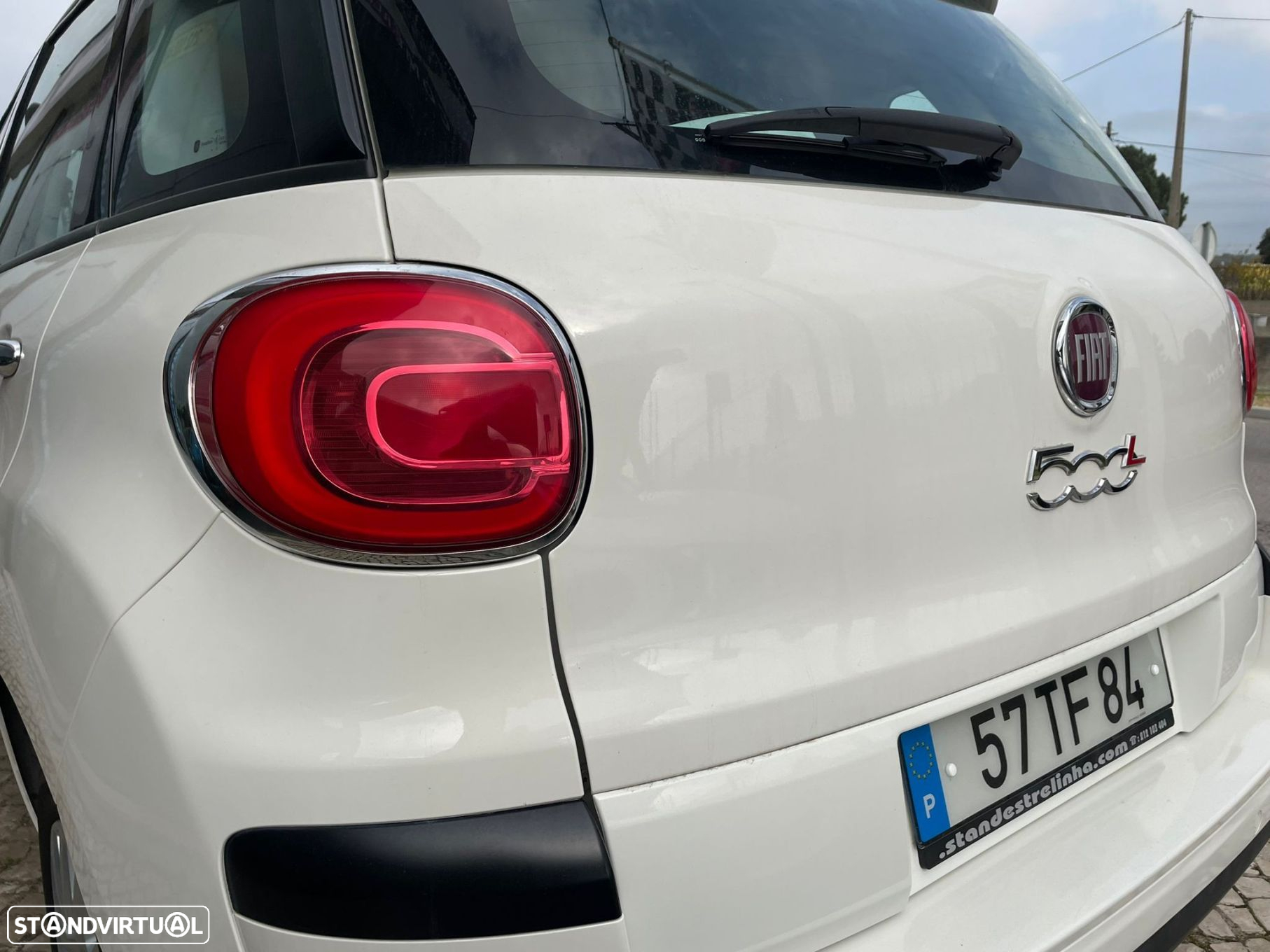 Fiat 500L 1.3 MJ Lounge S&S - 19