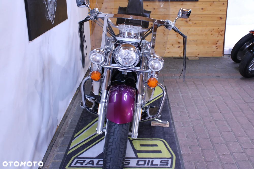 Honda VTX - 26