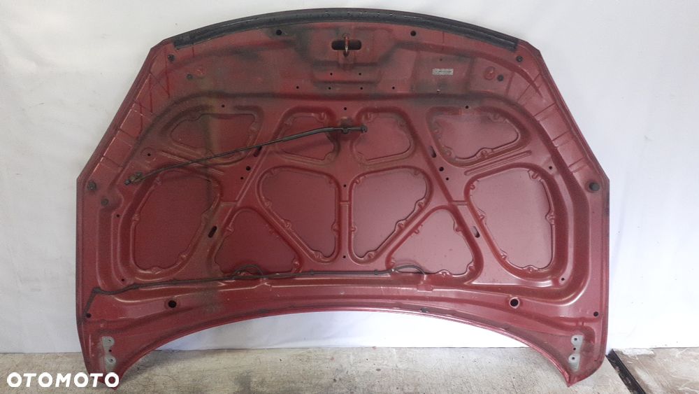 # MASKA POKRYWA SILNIKA KIA CEED 1 I LIFT FL BORDO AA1 - 4