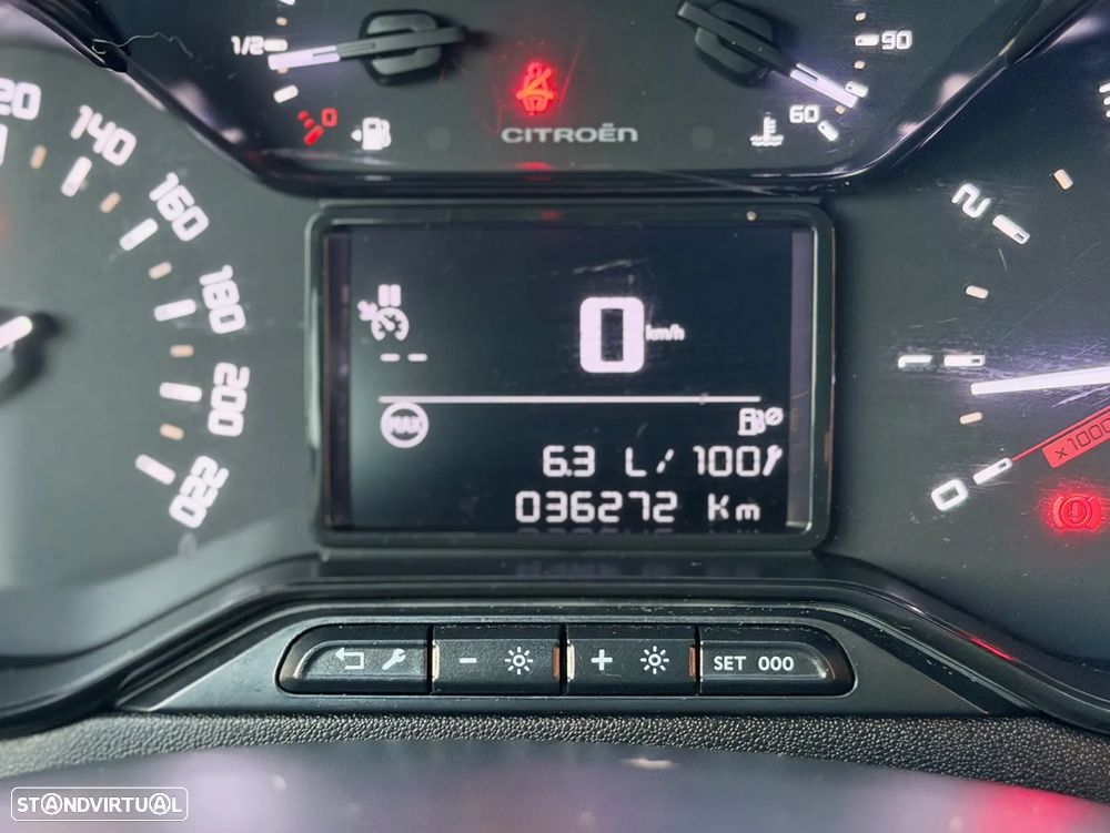 Citroën C3 1.2 PureTech Shine - 6