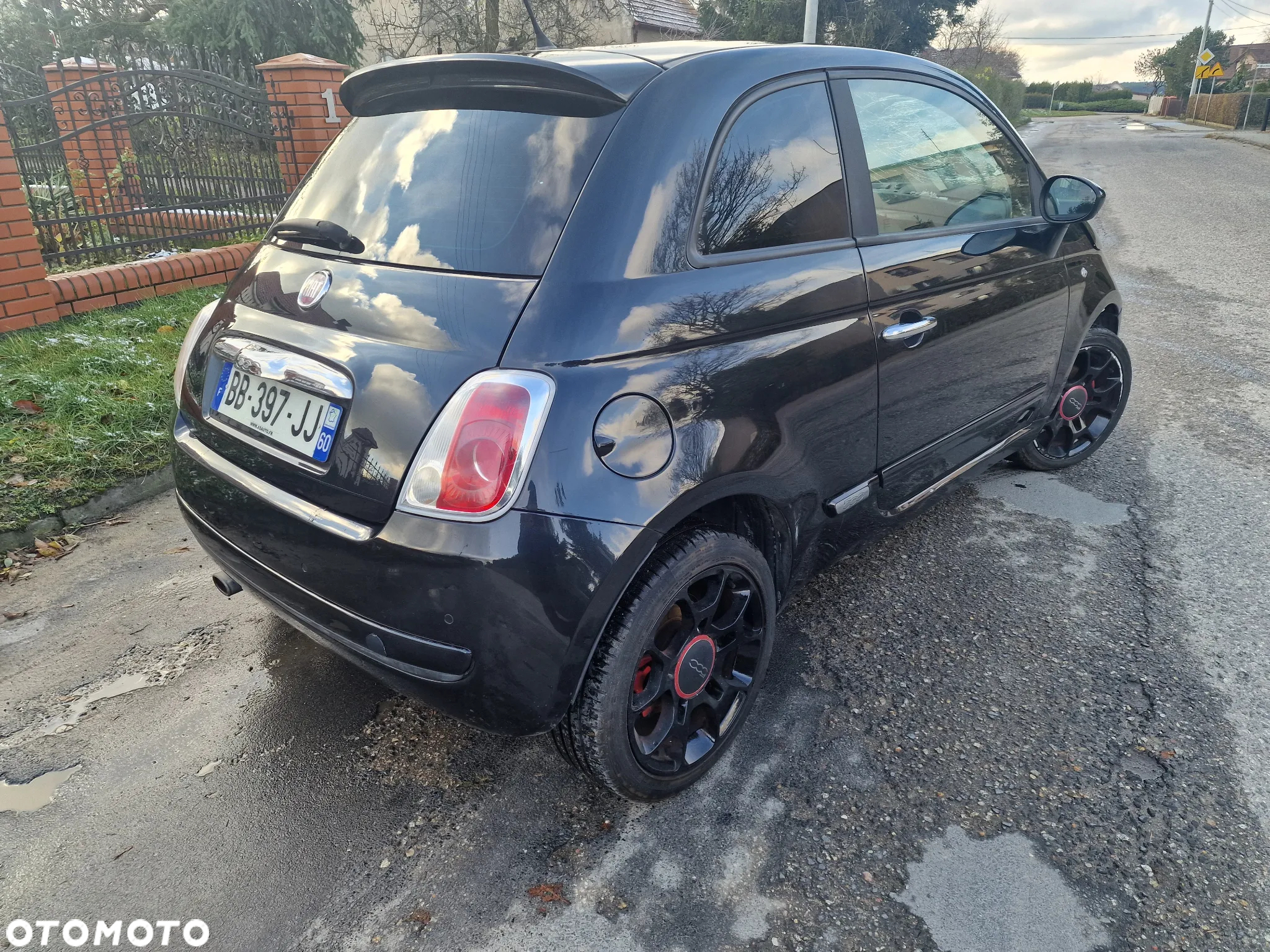 Fiat 500 1.4 16V Sport - 7