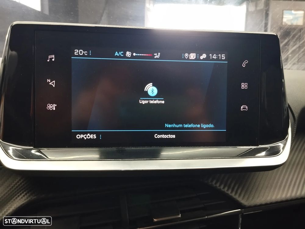 Peugeot 208 1.5 BlueHDi Active Pack - 27