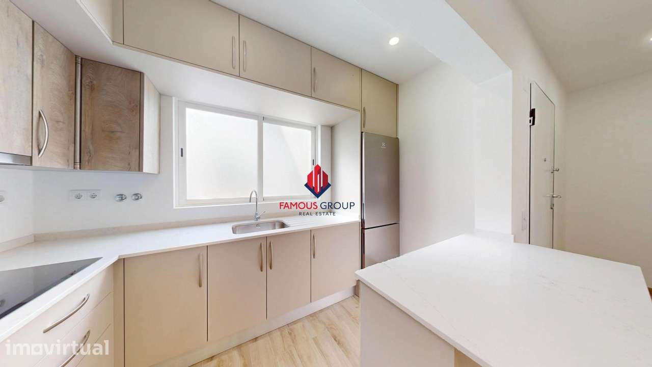 APARTAMENTO T2 REMODELADO - PORTIMÃO - Grande imagem: 5/43