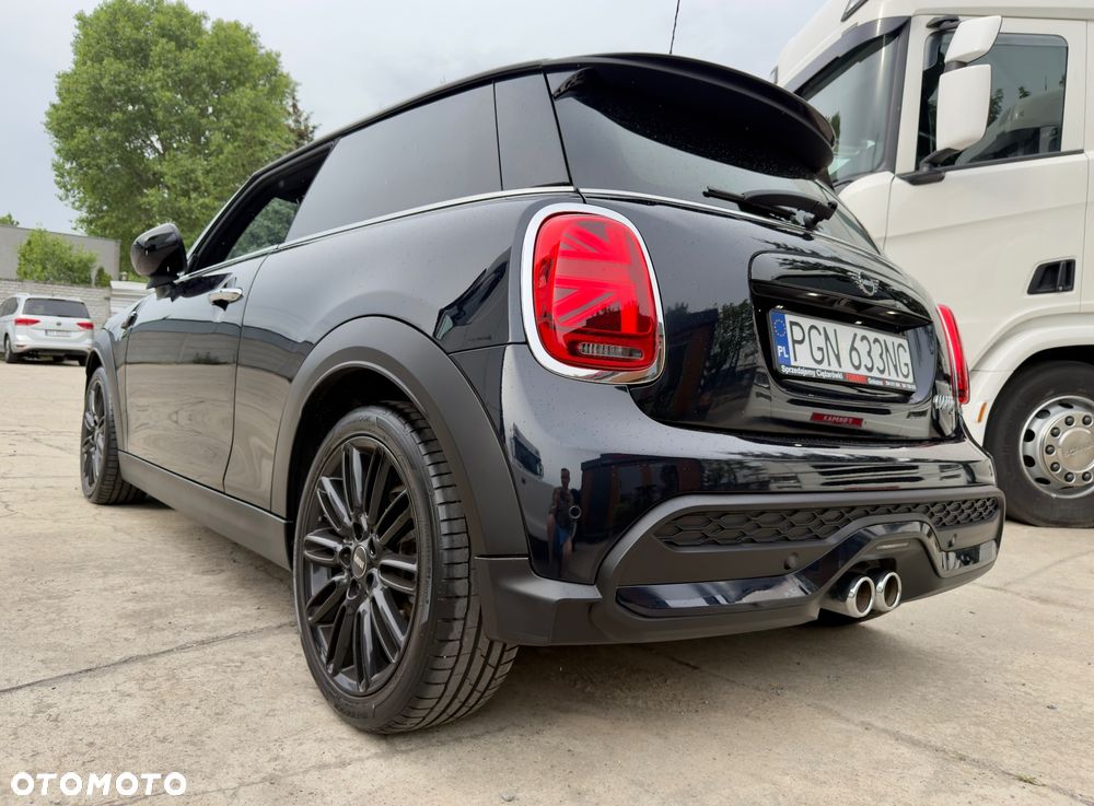 MINI Cooper S Sport-Aut - 12