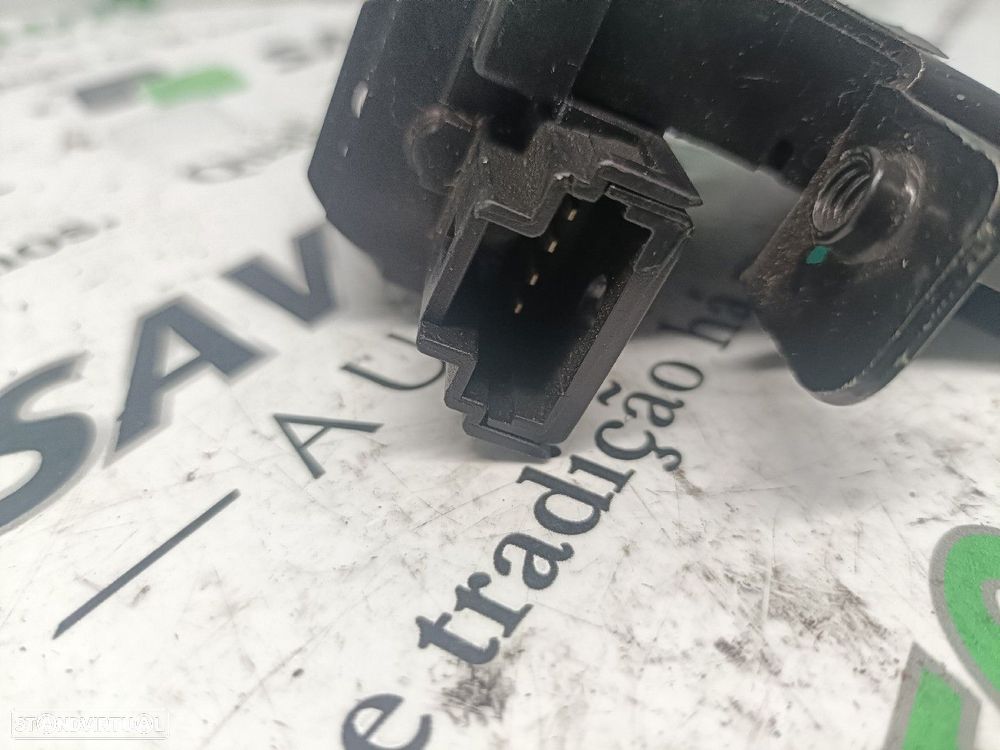 Fecho / Fechadura Mala Nissan Qashqai / Qashqai +2 I (J10, Nj10, Jj10e - 3
