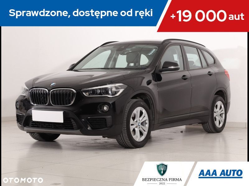 BMW X1 - 1