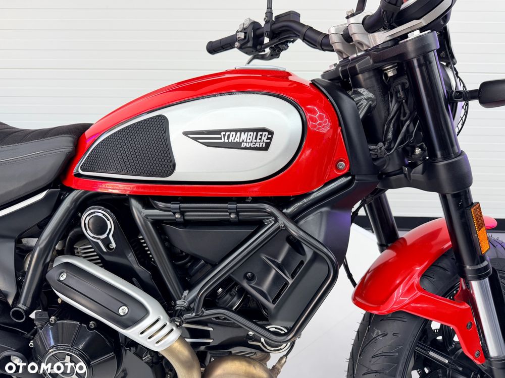 Ducati Scrambler - 11