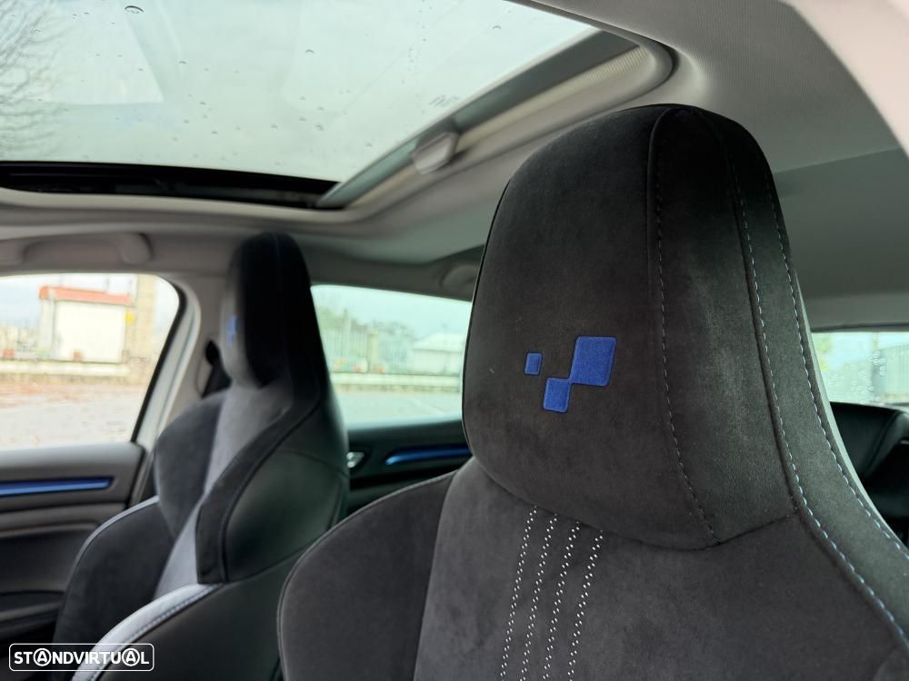 Renault Mégane ENERGY TCe 140 EDC GT-LINE - 20