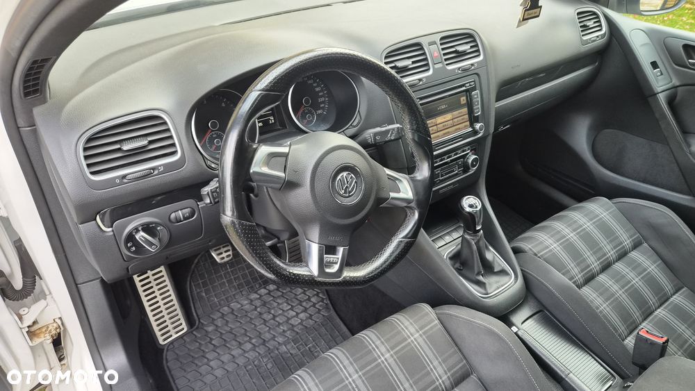 Volkswagen Golf 2.0 TDI DPF GTD - 20