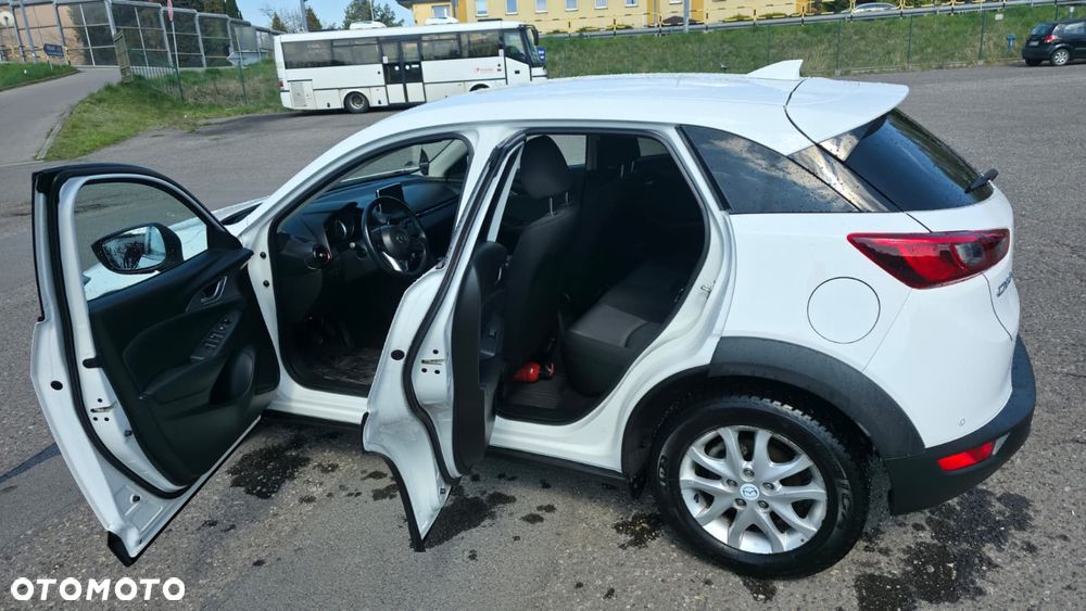 Mazda CX-3 SKYACTIV-G 120 FWD Center-Line - 9