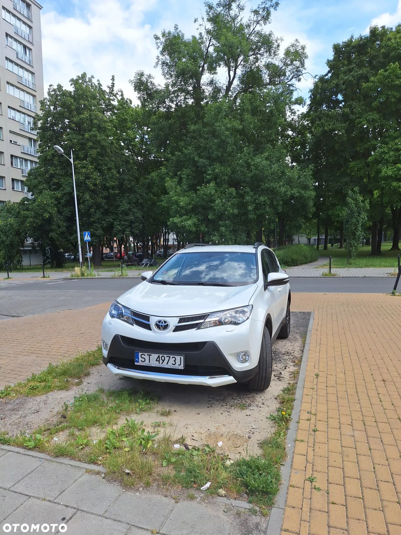 Toyota RAV4 2.0 D-4D Premium - 1