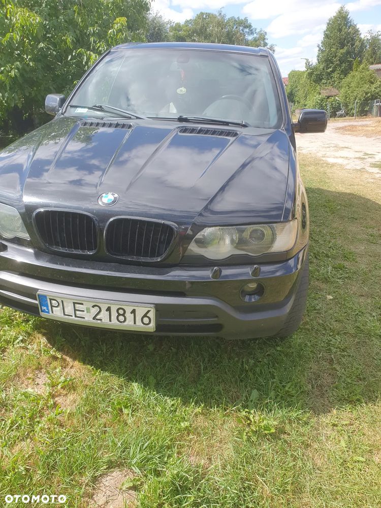BMW X5 - 1
