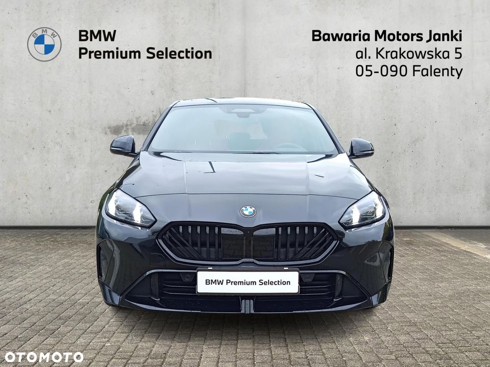 BMW Seria 1 - 5