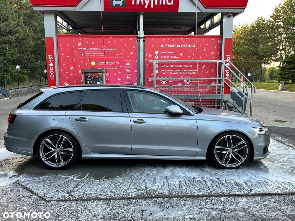 Audi A6 Avant - 10