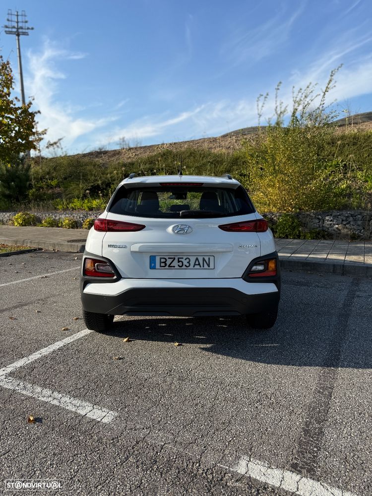 Hyundai Kauai 1.0 T-GDi Premium - 9