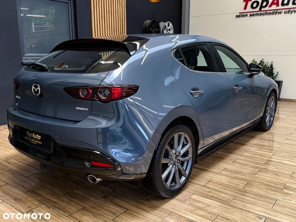 Mazda 3 SKYACTIV-D 1.8 - 6