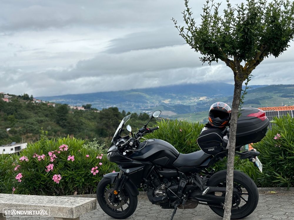 Yamaha Tracer - 6