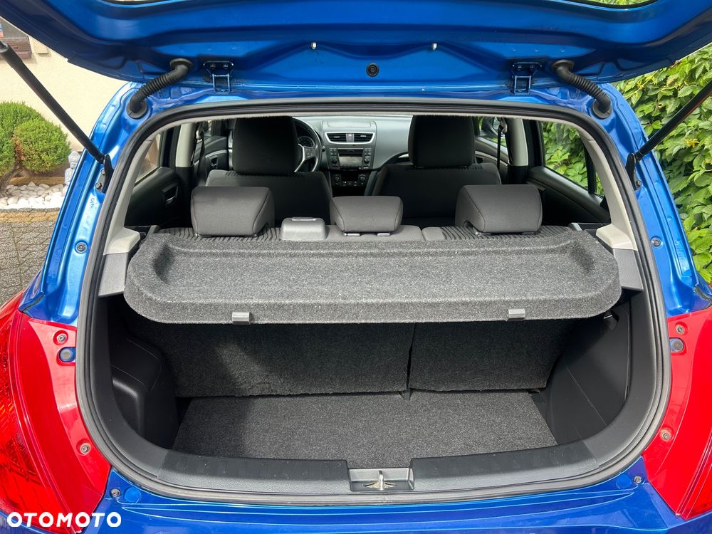 Suzuki Swift 1.2 Premium - 23