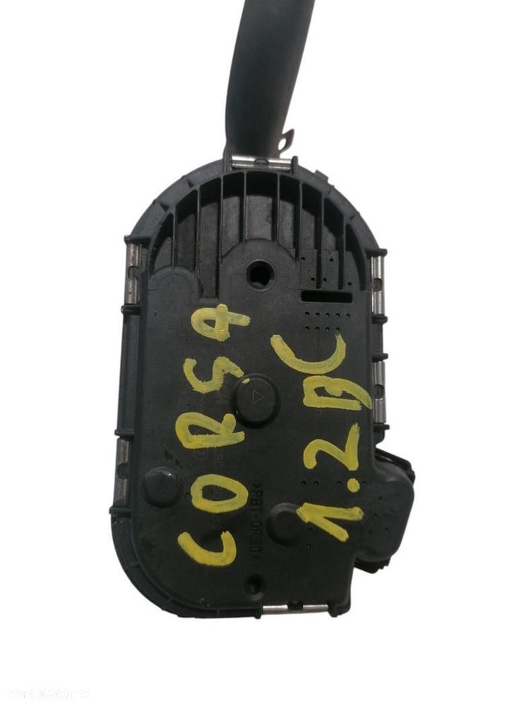 przepustnica opel corsa c 1.2 1 - 2