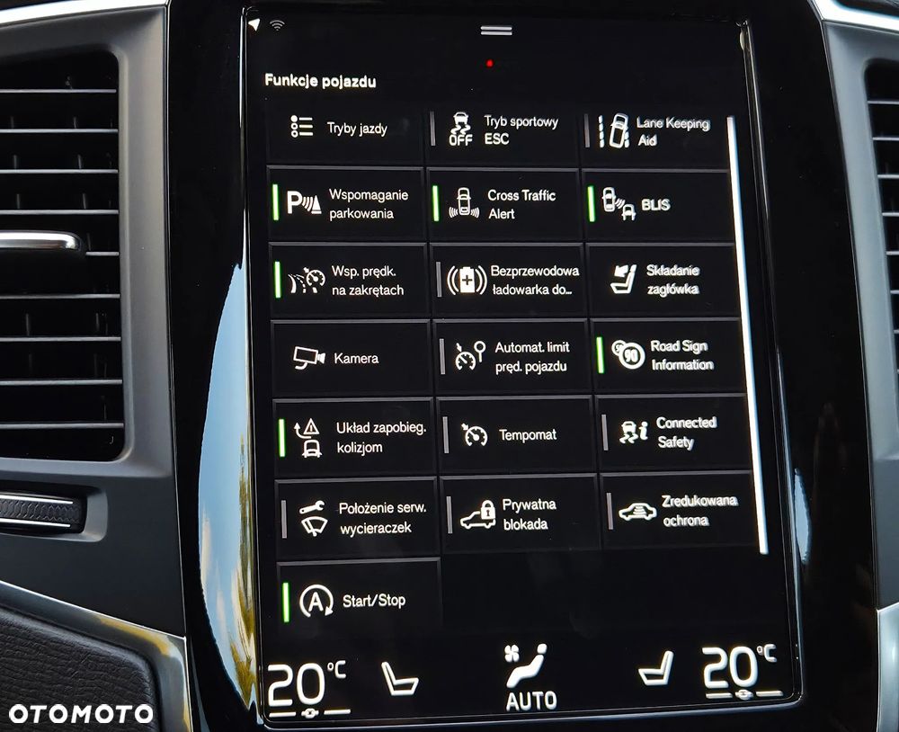 Volvo XC 90 B5 B AWD Momentum Pro - 22