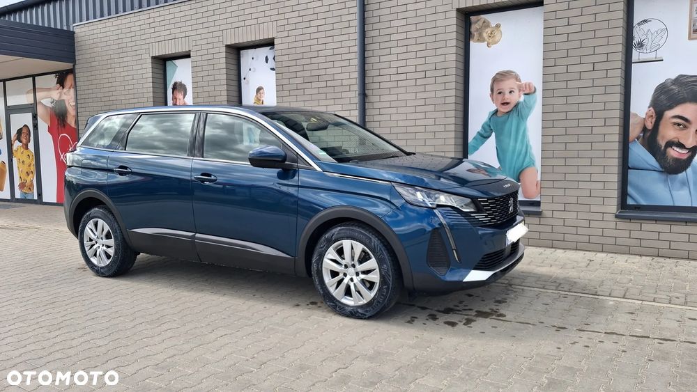 Peugeot 5008 - 6