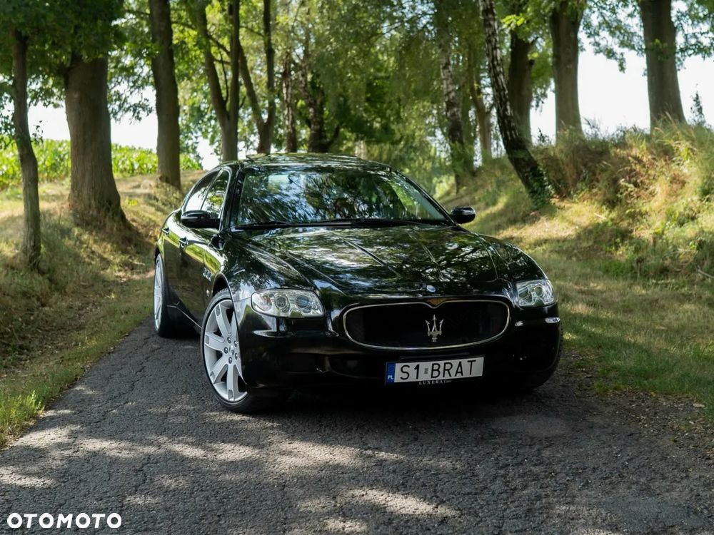 Maserati Quattroporte Sport GT Automatic - 1