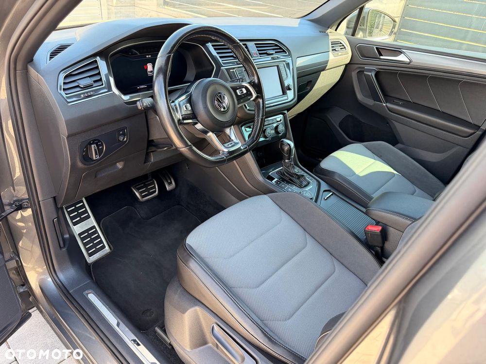 Volkswagen Tiguan 2.0 TDI SCR 4MOTION (BlueMotion Techn.) DSG Highline - 11