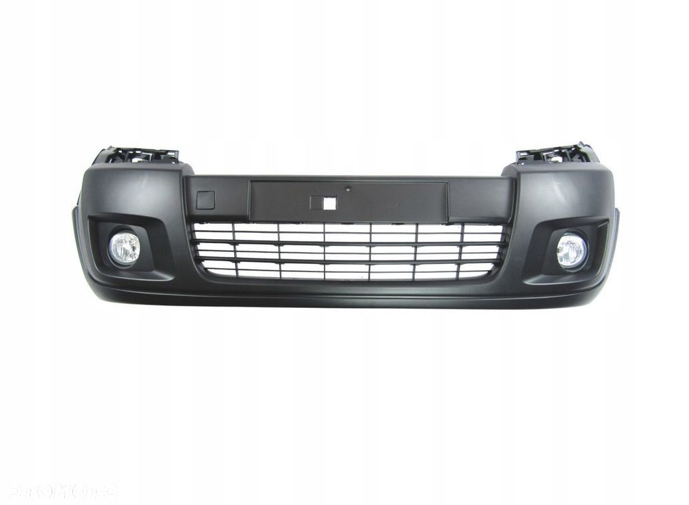 Zderzak przedni F Scudo P Expert C Jumpy 07 - 16 Toyota Proace 13 - 16 KPL - 3