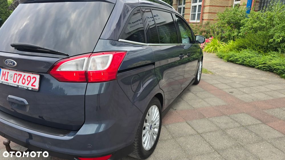 Ford Grand C-MAX 1.6 EcoBoost Start-Stop-System Titanium - 25