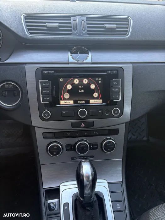 VOLKSWAGEN Passat 2013 — imagine 8