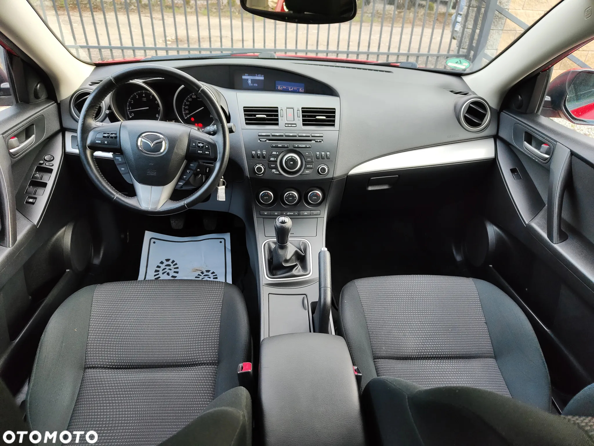 Mazda 3 1.6 Comfort - 6