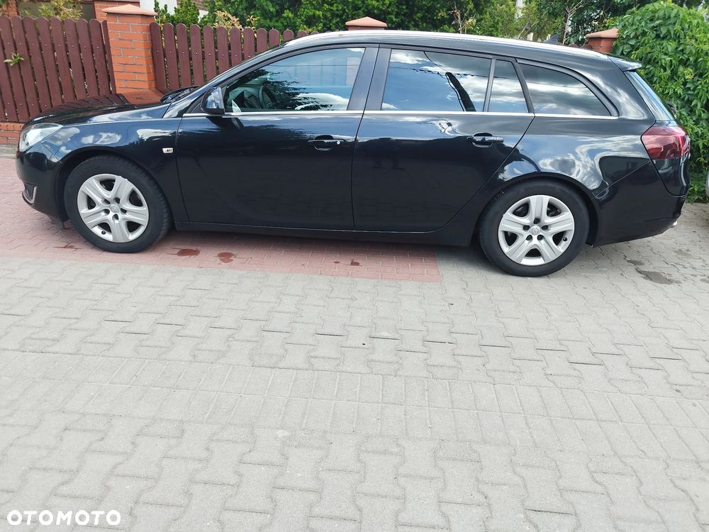 Opel Insignia 2.0 CDTI EcoFLEX Start/Stop Sport - 1