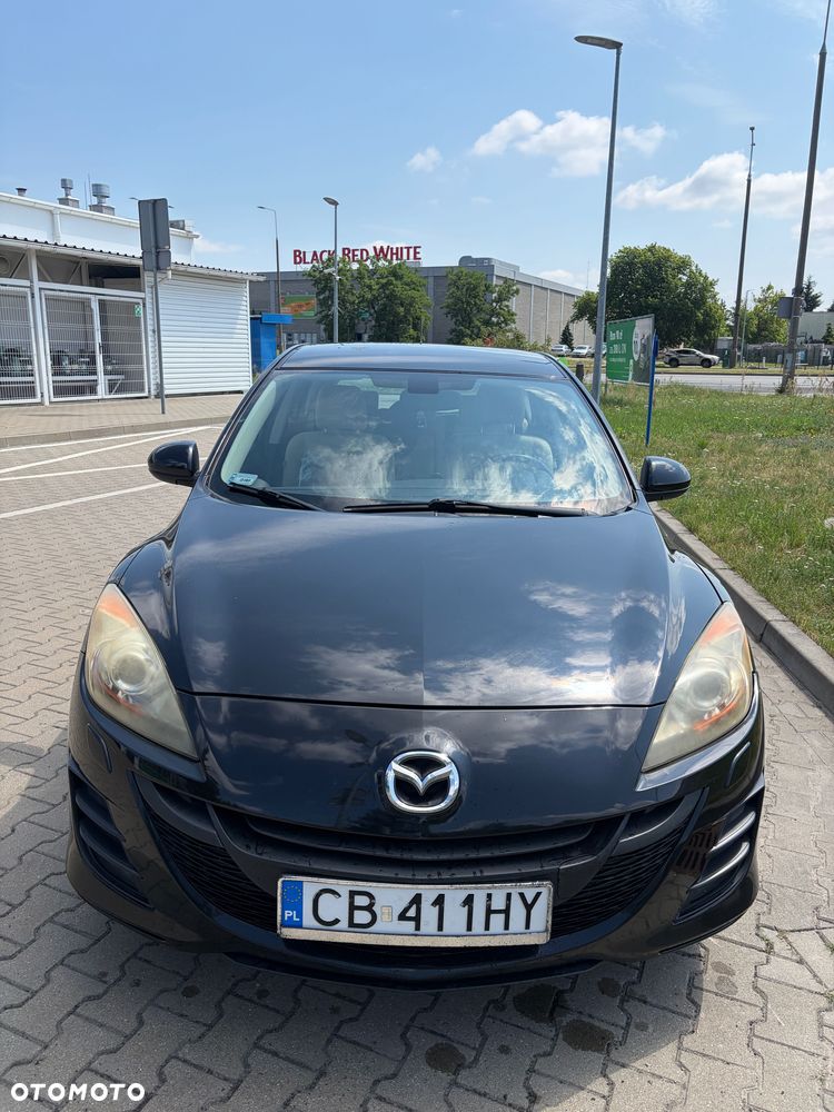 Mazda 3 - 1