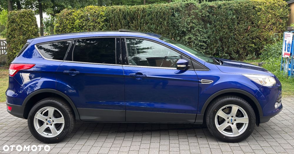 Ford Kuga 2.0 TDCi 2x4 Individual - 6