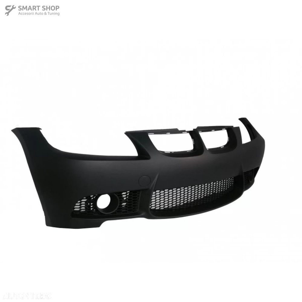 Bara Fata si Praguri laterale BMW Seria 3 E90 Sedan E91 Touring (2004- - 3