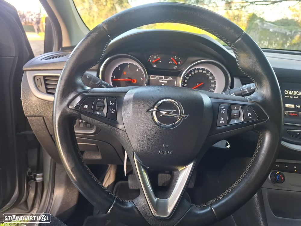 Opel Astra Sports Tourer 1.6 CDTI Edition S/S - 27