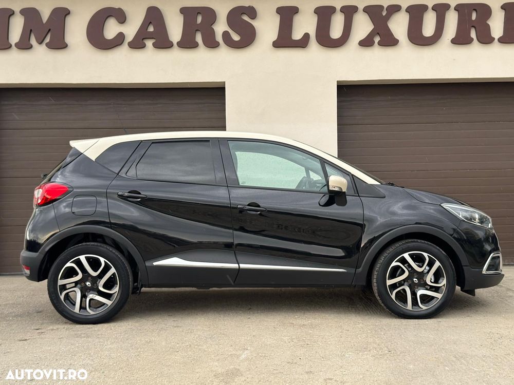 Renault Captur ENERGY TCe 120 EDC Luxe - 23